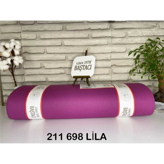 211698 Akfil Kumaş Lila