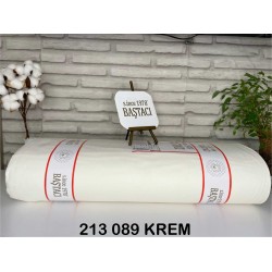 213 089 Akfil Kumaş  Krem 