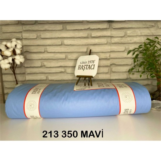 213 350 Akfil Kumaş  Mavi