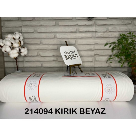 214 094 Akfil Kumaş  Krem
