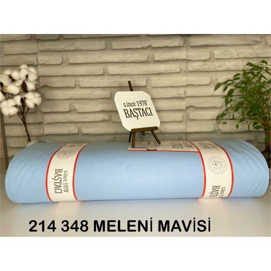214 348 Akfil Kumaş  Melen Mavisi