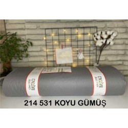 214 531 Akfil Kumaş  Gümüş