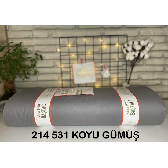 214 531 Akfil Kumaş  Gümüş