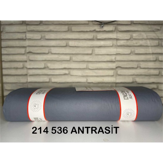 214 536 Akfil Kumaş  Antrasit 