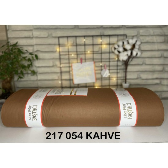 217 054 Akfil Kumaş  Kahve 