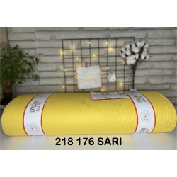 218 176 Akfil Kumaş  Sarı