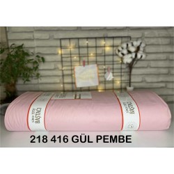 218 416 Akfil Kumaş  Gül Pembe