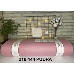 218 444 Akfil Kumaş  Pudra 