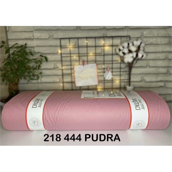 218 444 Akfil Kumaş  Pudra 