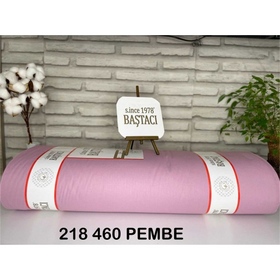218 460 Akfil Kumaş  Pembe