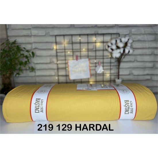 219 129 Akfil Kumaş  Hardal