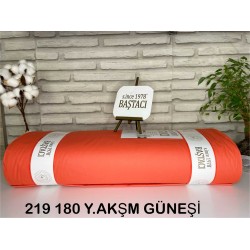 219 180 Akfil Kumaş  Yeni Akşam Güneşi