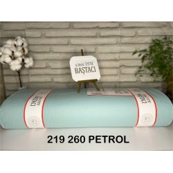 219 260 Akfil Kumaş  Petrol