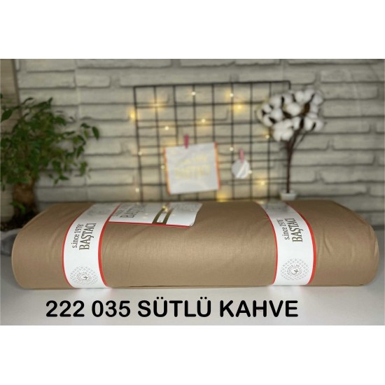 222 035 Akfil Kumaş  Sütlü Kahve