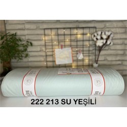 222 213 Akfil Kumaş  Su Yeşili 