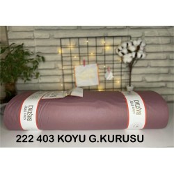 222 403 Akfil Kumaş  Koyu Gül Kurusu
