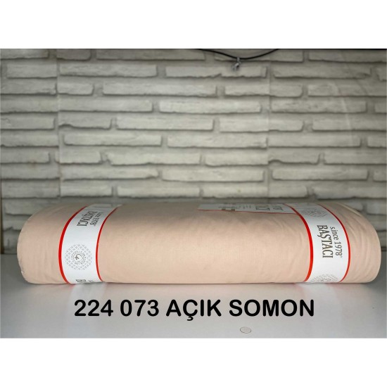 224 073 Akfil Kumaş  Açık Somon