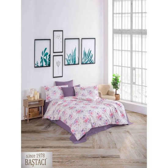 2833 V 1  	Pigment Baskı Dijital Nevresim Takımı