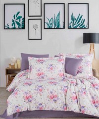 Pigment Baskı Nevresim Takımı