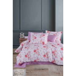 2842 V 1   	Pigment Baskı Dijital Nevresim Takımı