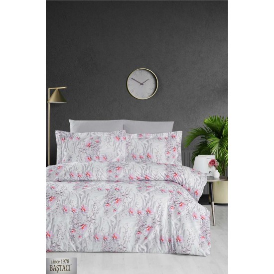 2888 V 1   	Pigment Baskı Dijital Nevresim Takımı