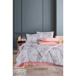 2888 V   	Pigment Baskı Dijital Nevresim Takımı