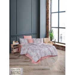 2888 V   	Pigment Baskı Dijital Nevresim Takımı