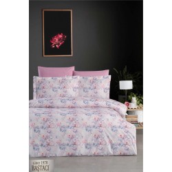 2973 V 1   	Pigment Baskı Dijital Nevresim Takımı