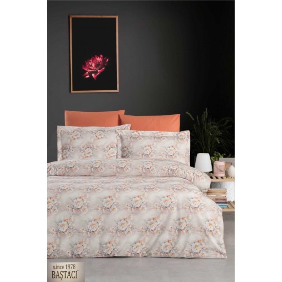 2981 V 1   	Pigment Baskı Dijital Nevresim Takımı