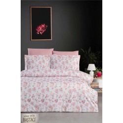 3073 V 1  	Pigment Baskı Dijital Nevresim Takımı