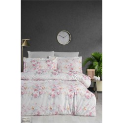 3079 V 1   	Pigment Baskı Dijital Nevresim Takımı