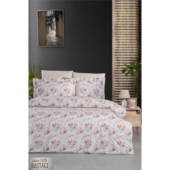 3176 V 1  	Pigment Baskı Dijital Nevresim Takımı