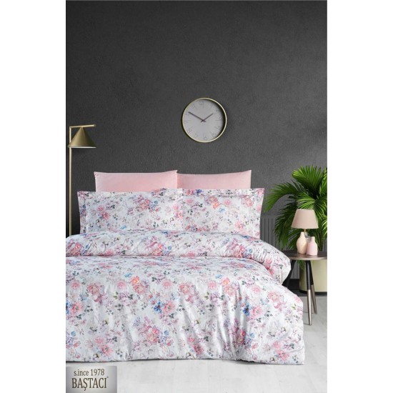 3192 V 1  	Pigment Baskı Dijital Nevresim Takımı