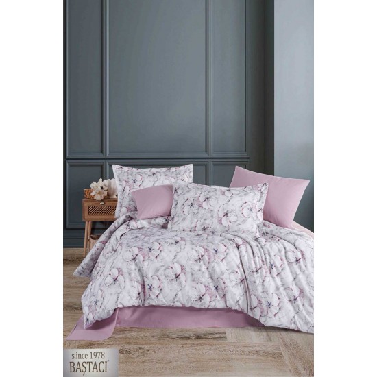 3352 V 1   	Pigment Baskı Dijital Nevresim Takımı