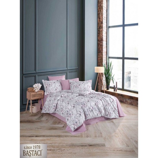 3352 V 1   	Pigment Baskı Dijital Nevresim Takımı