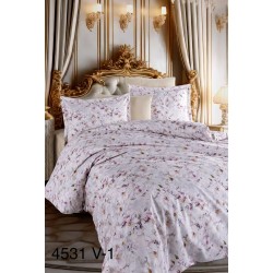 4531 V 1  	Pigment Baskı Dijital Nevresim Takımı