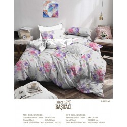 2833 V1 Pigment Baskı Dijital Nevresim Kumaş