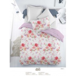 2842 V 1 Pigment Baskı Dijital Nevresim Kumaş