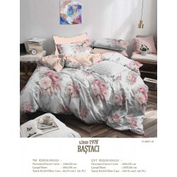 2847 V 1 Pigment Baskı Dijital Nevresim Kumaş