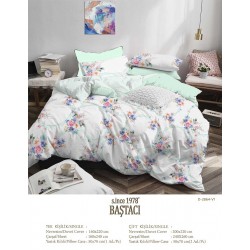 2864 V 1 Pigment Baskı Dijital Nevresim Kumaş