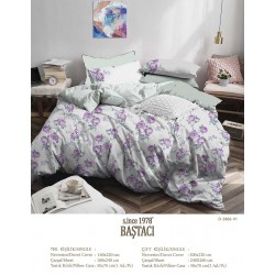 2866 V 1 Pigment Baskı Dijital Nevresim Kumaş