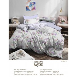 2868 V 1 Pigment Baskı Dijital Nevresim Kumaş