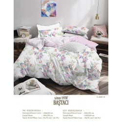 2869 V 1 Pigment Baskı Dijital Nevresim Kumaş