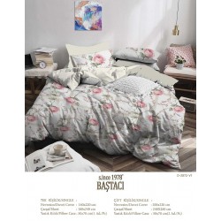 2872 V 1 Pigment Baskı Dijital Nevresim Kumaş