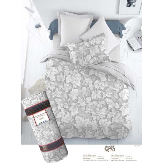 2926 V 3 Pigment Baskı Dijital Nevresim Kumaş