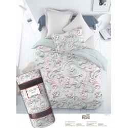 2937 V 1 Pigment Baskı Dijital Nevresim Kumaş