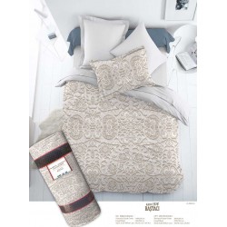 2939 V 1 Pigment Baskı Dijital Nevresim Kumaş