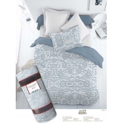 2939 V 2 Pigment Baskı Dijital Nevresim Kumaş