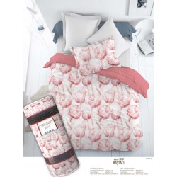 2940 V 1 Pigment Baskı Dijital Nevresim Kumaş