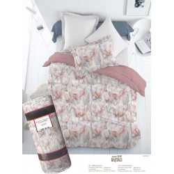 2940 V 2 Pigment Baskı Dijital Nevresim Kumaş